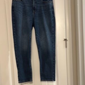 Women's Blue Jeans